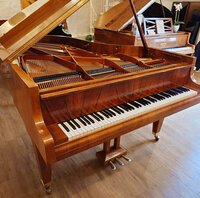 Bösendorfer 200 merisier verni de 1975 - vue 4