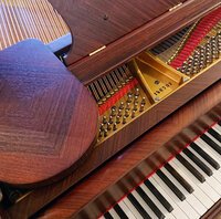 Steinway O-180 de 1911 - Steinway restauré