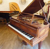 Pleyel F palissandre frisé 1931 - vue 2