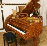 Pleyel F 1933 - piano terminé !