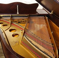 Steinway mod. O de 1911 - avant départ de l'atelier