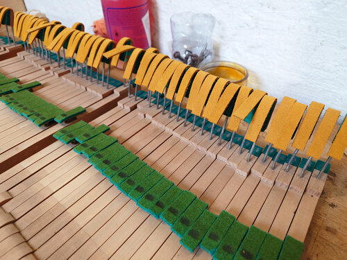 Pleyel 3bis de 1890 - attrapes