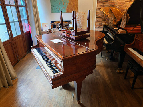 Pleyel modèle F 1931 - prêt pour la livraison
