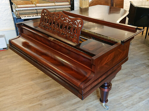 Pleyel 2 1909 - meuble restauré