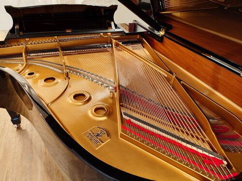 Steinway A-188 - terminé, prêt pour la livraison