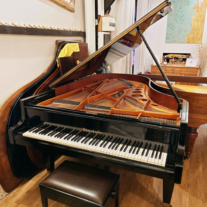 Bosendorfer 200 1979 1