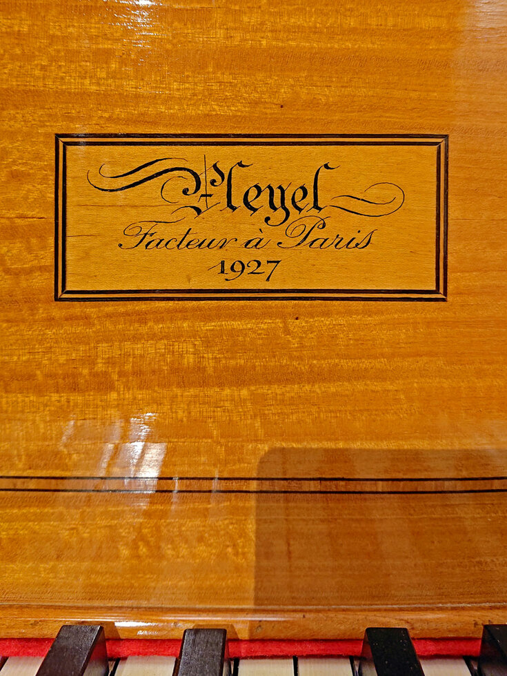 Pleyel modèle F Directoire - "Pleyel 1927"